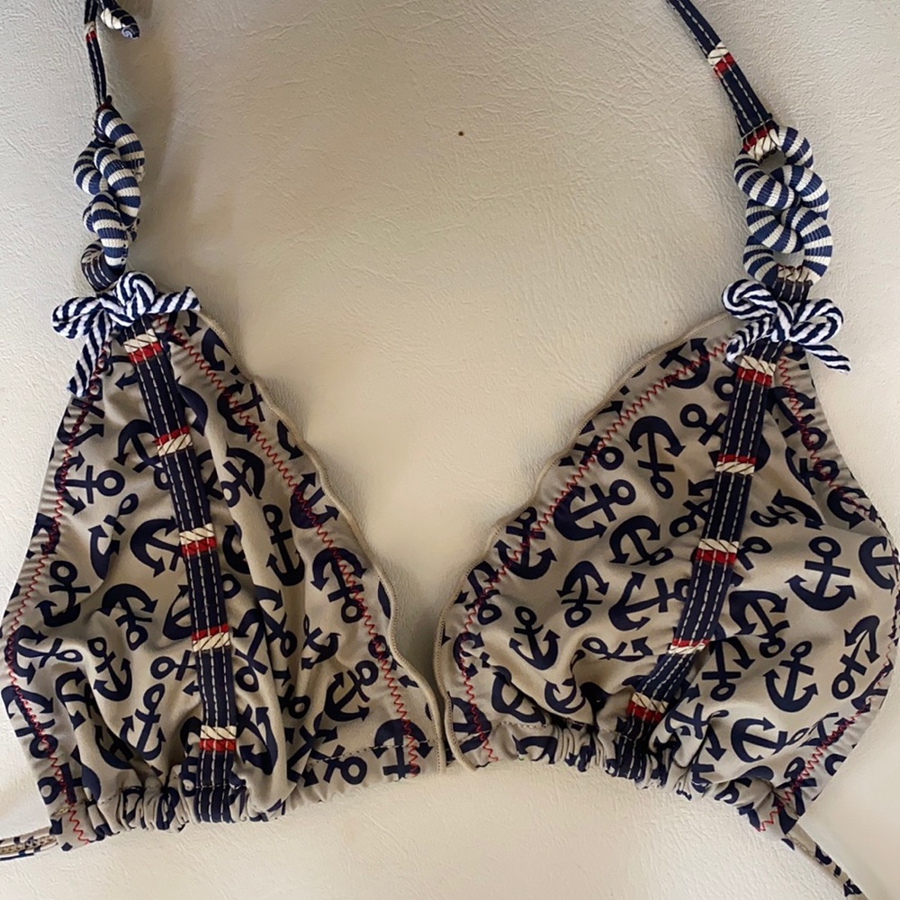 NWT B.ANCLA BIKINI TOP